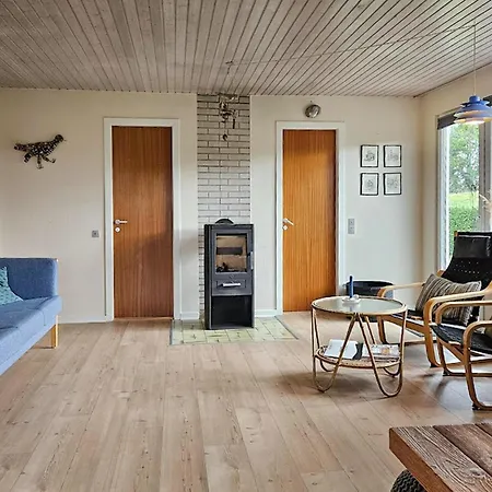 Fantastisk Hus Med 2 Soveværelser I Feriehus