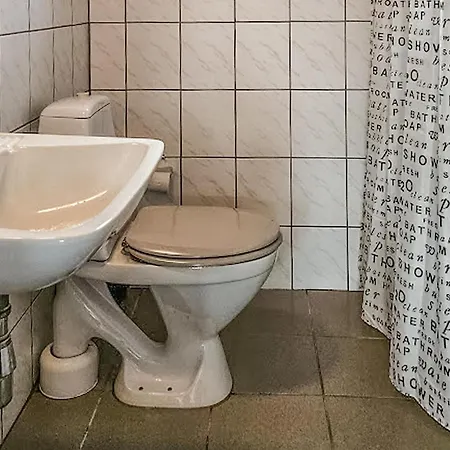 Fantastisk Hus Med 2 Soveværelser I *